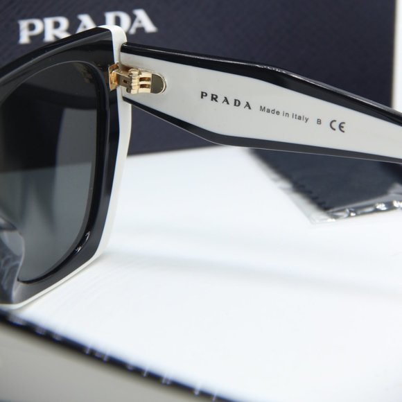 PRADA PR15WS 09Q5S0 SUNGLASSES - Picture 13 of 16